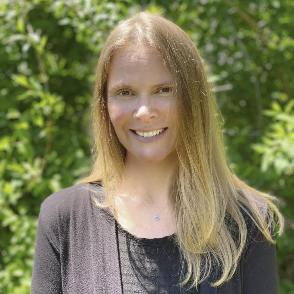 Julie Huber